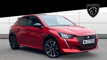 Peugeot 208 1.2 PureTech 100 GT 5dr EAT8 Petrol Hatchback